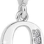 Lsxab breloque chiffres d'ange 1 2 3 compatible avec les bracelets à breloques