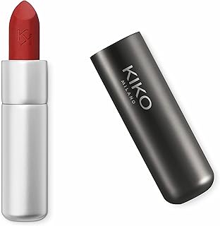 Kiko milano power powder lipstick 20 | rouge à lèvres léger au fini