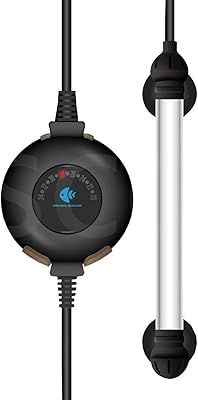 Tige chauffante pour aquarium, température constante automatique, antidéflagrante, tige chauffante numérique, mini mini, ultra courte. (couleur : 100w). Diaytar Côte d'Ivoire, c'est votre destination idéale pour trouver tout ce dont vous avez besoin en un seul endroit. Notre boutique en ligne propose une large gamme de produits pour hommes, femmes et enfants, ainsi que des articles pour la maison et le jardin. Nous sommes fiers de vous offrir une expérience d'achat en ligne sécurisée et pratique.