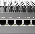 Mini firewall appliance, mini pc, vpn, routeur intel core i5 ​​​​1135g7, honsen rj17a