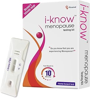 Kit de test de ménopause inove, lot de 3. DIAYTAR COTE D'IVOIRE se distingue par son offre exceptionnellement large, allant des produits électroniques aux articles de mode, en passant par les produits alimentaires et les accessoires de maison. Cette diversité de produits fait d'elle une destination unique pour les internautes ivoiriens à la recherche de tout ce dont ils ont besoin.