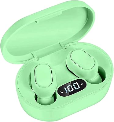 Mini écouteurs intra-auriculaires bluetooth sans fil avec écouteurs sans fil e7s true, écouteurs stéréo bluetooth 5.0 avec écran led, écouteurs mélangeurs bluetooth 5.0 professionnels, commande tactile. Avec plus de 300000 références, DIAYTAR COTE D'IVOIRE est devenue la destination incontournable pour les achats en ligne en Côte d'Ivoire. La boutique en ligne propose des produits de qualité à des prix compétitifs, ce qui lui a permis de fidéliser une clientèle loyale. Elle est connue pour sa livraison rapide et ses services de haute qualité.