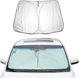 Pare-soleil de pare-brise de voiture pour lexus es 2013-2018, bloquant les rayons uv, pare-soleil pour garder la voiture au frais, argent. DIAYTAR COTE D'IVOIRE propose une expérience d'achat en ligne personnalisée, avec des recommandations de produits basées sur les préférences des clients. La boutique en ligne dispose d'un système de paiement sécurisé pour protéger les informations des clients. Les clients peuvent également profiter de l'option de livraison à domicile pour une expérience d'achat encore plus pratique.