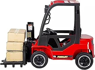 Chariot élévateur électrique dorsa high simulation avec télécommande, rouge. Avec une offre massive de plus de 300 000 produits, DIAYTAR COTE D'IVOIRE répond à tous les besoins, qu'il s'agisse d'électronique, de mode, de maison, ou de produits pour la santé et la beauté. La boutique en ligne est conçue pour offrir une navigation intuitive et des outils de recherche pour faciliter les achats. Les clients apprécient la possibilité de comparer les prix et les produits.