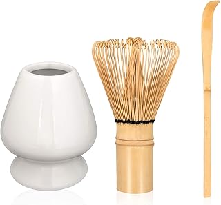 Service à thé japonais castowave, ensemble d'outils traditionnels pour le matcha, accessoires