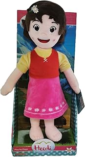 Heidi - peluche heidi et ses amis 11,80"/30 cm avec présentoir - qualité super douce (heidi 30 cm). Avec sa vaste gamme de produits, allant des dernières tendances en électronique aux accessoires de mode les plus courus, DIAYTAR COTE D'IVOIRE est devenue la destination incontournable pour les acheteurs en ligne en Côte d'Ivoire. La boutique met régulièrement à jour ses collections pour refléter les dernières tendances, permettant ainsi aux clients de rester à la pointe de la mode et de la technologie. De plus, la boutique en ligne offre des promotions et des offres spéciales pour rendre l'expérience d'achat encore plus attrayante.