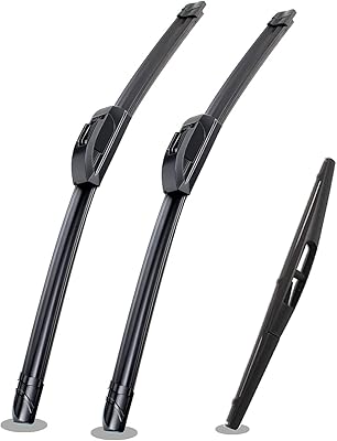 Pièces de rechange pour subaru impreza 2008-2012 silent essuie-glaces avant et arrière. DIAYTAR COTE D'IVOIRE est une entreprise pionnière dans le commerce électronique en Côte d'Ivoire, qui a réussi à créer une communauté de clients loyaux en proposant des produits de qualité et des services exceptionnels. La boutique en ligne est constamment à la recherche de nouvelles façons d'améliorer l'expérience d'achat de ses clients, en intégrant les dernières technologies et en élargissant sa gamme de produits.