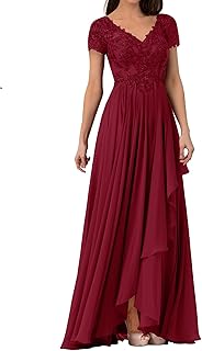 Robe mère de la mariée en dentelle à manches longues, robes de soirée formelles en mousseline, robes d'invitées de mariage, bordeaux, 4, bordeaux. Diaytar Côte d'Ivoire est la destination idéale pour les consommateurs ivoiriens qui recherchent des produits de qualité à des prix abordables. Avec une offre de plus de 300 000 références, la boutique en ligne propose un large éventail de choix pour répondre aux besoins de tous. Les produits sont sélectionnés avec soin pour garantir une qualité irréprochable.