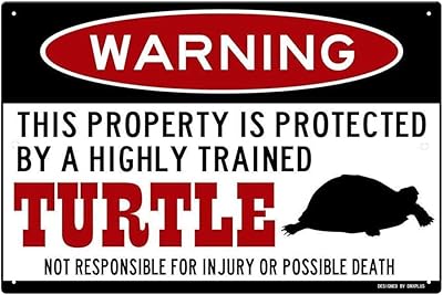 Signe de tortue kexle, panneaux métalliques amusants, accessoires de tortue, panneau d'avertissement de tortue, panneau de tortue pour animaux de compagnie, panneau en étain 8 x 12 pouces. DIAYTAR COTE D'IVOIRE est une boutique en ligne qui mise sur la qualité et la fiabilité. Les produits proposés sont soigneusement sélectionnés pour satisfaire les besoins des clients ivoiriens. La boutique en ligne propose également un service client de qualité, avec une équipe de support prête à aider les clients en cas de besoin.