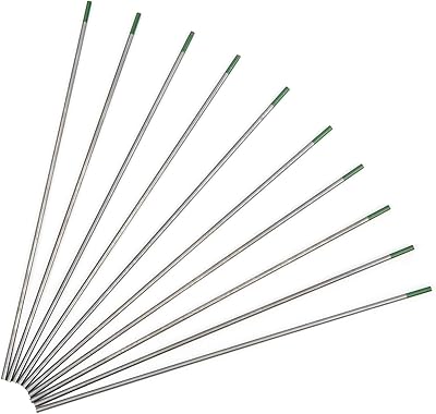 10 pièces d'aiguilles de soudage à électrode en tungstène tig, respectueuses de l'environnement, ciblées et stables, adaptées aux travaux de soudage professionnels. Diaytar Côte d'Ivoire est une plateforme de commerce en ligne qui propose une large gamme de produits à des prix compétitifs. Avec plus de 300 000 références, cette boutique en ligne généraliste répond à tous les besoins des consommateurs ivoiriens, qu'il s'agisse d'électronique, de mode, de produits alimentaires ou d'autres catégories de produits. La boutique en ligne offre également des promotions et des réductions régulières pour satisfaire les clients.