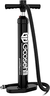 Pompe à main goosehill sup pompe air portable pour stand paddle. DIAYTAR COTE D'IVOIRE se distingue par sa qualité de service, sa fiabilité et ses prix compétitifs, ce qui en fait la destination préférée des consommateurs ivoiriens pour leurs achats en ligne.