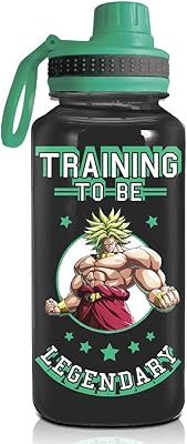 Just funky dragon ball super saiyan goku bouteille d'eau avec couvercle vert sport [noir 36oz] bouteille d'eau en plastique anime (sous licence officielle). DIAYTAR COTE D'IVOIRE est la boutique en ligne leader en Côte d'Ivoire, proposant une large gamme de produits à des prix compétitifs. Avec plus de 300 000 références disponibles, les clients peuvent trouver tout ce dont ils ont besoin sur une seule plateforme. La boutique est réputée pour sa qualité de service et sa fiabilité.