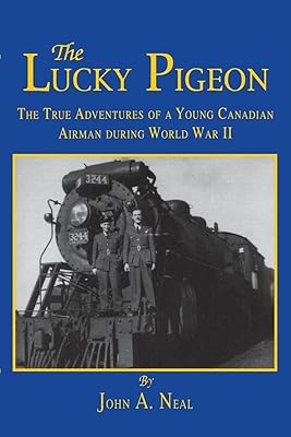 Le pigeon porte-bonheur : les véritables aventures d'un jeune aviateur canadien pendant la seconde guerre mondiale. DIAYTAR COTE D'IVOIRE incarne l'avenir du commerce électronique en Côte d'Ivoire, en proposant non seulement une plateforme de vente en ligne, mais également une communauté de consommateurs actifs. Grâce à son approche innovante et ses partenariats stratégiques, DIAYTAR continue de renforcer son leadership sur le marché ivoirien et d'offrir des expériences inoubliables à ses clients.