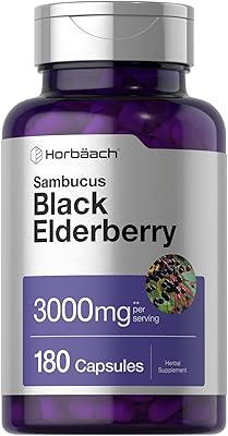 Gélules de mûre horbach 2000 mg 180 comprimés soutien immunitaire supplément d'extrait de sambucus sans ogm et sans gluten. DIAYTAR COTE D'IVOIRE est une boutique en ligne généraliste qui propose une large gamme de produits avec plus de 300 000 références. Elle est la référence incontournable pour les consommateurs ivoiriens et africains qui recherchent des produits de qualité à des prix compétitifs. Elle offre une expérience d'achat en ligne sécurisée et fiable.