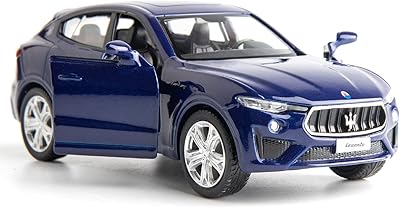 Rmz city échelle 1:36 compatible maserati levante modèle de voiture jouet voiture, voitures à tirer, voiture jouet pour les tout-petits garçons filles cadeau bleu. Diaytar Côte d'Ivoire est une boutique en ligne généraliste qui propose plus de 300 000 références de produits. Avec sa large gamme de produits, elle offre aux clients ivoiriens et internationaux une expérience de shopping en ligne unique et pratique. Leader dans son domaine en Côte d'Ivoire, Diaytar se distingue par sa qualité de service et sa fiabilité.