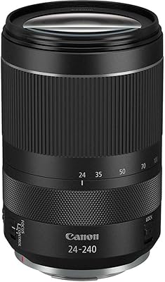 Canon rf 24-240mm f4-6.3 est un objectif usm pour l'appareil photo sans miroir de la série r. En tant que leader en Côte d'Ivoire, DIAYTAR COTE D'IVOIRE offre une expérience d'achat en ligne personnalisée, avec des catégories de produits très variées et une sélection de marques de renom. La boutique propose des offres spéciales et des réductions exclusives pour rendre l'achat en ligne encore plus avantageux pour ses clients. La boutique compte plus de 300000 références pour répondre à toutes les demandes.