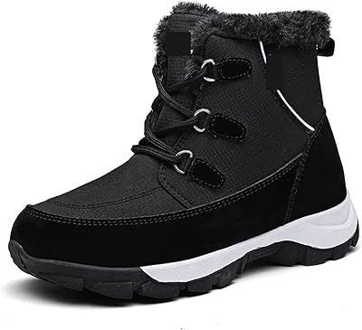 Luciy baskets de marche pour femme bottes d'hiver pour femme fourrure épaisse chaussures blanches chaudes bottes de neige à lacets pour femme. (couleur : hortel, taille : 36). Leader en Côte d'Ivoire, DIAYTAR COTE D'IVOIRE offre une expérience d'achat en ligne sécurisée et pratique. La boutique propose des produits de haute qualité, des prix compétitifs et des promotions régulières pour satisfaire les besoins de sa clientèle. Les clients peuvent profiter d'un service client dédié et réactif.