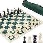 Jeu d'échecs portable, jeux de société de voyage pour enfants et adultes, ensembles