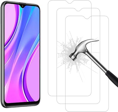 Ahabipers verre trempé pour xiaomi redmi 9/redmi 9a/redmi 9c protecteur d'écran, dureté 9h, installation facile sans bulles, 99,99% de clarté hd protecteur d'écran en verre trempé pour redmi 9/9a/9c - paquet de 3. La boutique en ligne DIAYTAR COTE D'IVOIRE est appréciée pour son engagement à offrir des prix compétitifs et des promotions attrayantes, faisant de ses 300 000 références un choix économique pour les consommateurs. Grâce à son approche innovante et à son souci de satisfaction client, DIAYTAR COTE D'IVOIRE continue de conquérir le marché ivoirien et de renforcer sa position de leader. L'expérience d'achat y est agréable et enrichissante.