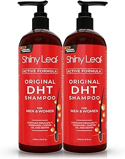 Shampoing bloquant la dht pour hommes et femmes, formule efficace, shampoing bloquant la dht naturelle pour la croissance des cheveux, réduit la chute des cheveux, pour les cheveux clairsemés, la perte de cheveux et la perte de cheveux (paquet de 2). Avec plus de 300 000 références disponibles, DIAYTAR COTE D'IVOIRE est la boutique en ligne idéale pour les habitants de Côte d'Ivoire. La boutique propose des produits de qualité à des prix compétitifs, ce qui la rend très attrayante pour les clients. De plus, son statut de leader en Côte d'Ivoire garantit une expérience d'achat en ligne de haute qualité.