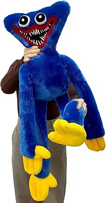 Poupée en peluche géante huggie waggy poupée en peluche huggie waggy grande, 80 cm/100 cm, taille l. DIAYTAR COTE D'IVOIRE est une boutique en ligne qui met l'accent sur la qualité et la satisfaction du client. Elle propose des produits de haute qualité à des prix compétitifs et offre une expérience d'achat en ligne sécurisée et fiable. Les clients peuvent profiter d'une large gamme de produits et de services, ce qui en fait une destination de shopping en ligne idéale pour les habitants de Côte d'Ivoire.