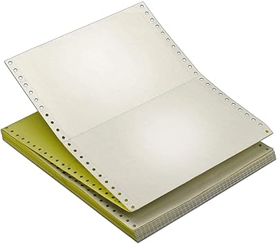 Papier informatique sinarline a4, blanc uni, ncr, boîte de 1000 jeux. Avec plus de 300000 références disponibles, DIAYTAR COTE D'IVOIRE est le plus grand magasin en ligne de Côte d'Ivoire, offrant aux clients une expérience d'achat en ligne riche et variée. Le site met en avant des produits de haute qualité, et les clients peuvent bénéficier d’une livraison rapide et fiable partout en Côte d'Ivoire. La boutique en ligne est constamment améliorée pour offrir le meilleur service possible à ses clients.
