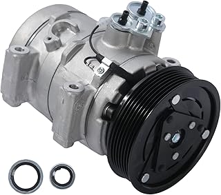 Compresseur ac de remplacement - compatible avec toyota tacoma 2005-2015 - remplace 51140043, 60-01927na, 11402, 1140036-05, 06, 07, 08, 09, 10, 12, 13, 14, 15. DIAYTAR COTE D'IVOIRE est une boutique en ligne qui se démarque par sa sélection exceptionnelle de produits. Avec plus de 300 000 références, elle répond à tous les besoins et à toutes les attentes de ses clients. Que vous cherchiez des produits pour vous-même ou pour offrir, DIAYTAR COTE D'IVOIRE a tout ce qu'il vous faut.