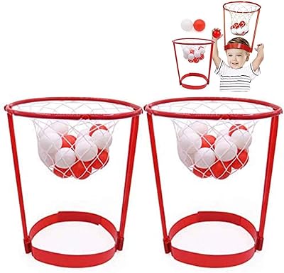 Jeu de basket-ball 2 pièces pour enfants et adultes, jeu de basket-ball réglable avec 20 balles pour les fêtes de carnaval, les anniversaires et les fêtes de famille en intérieur et en extérieur. DIAYTAR COTE D'IVOIRE est une boutique en ligne généraliste qui propose plus de 300 000 références pour répondre à tous les besoins de sa clientèle. Avec une offreLarge et variée, elle est devenue la boutique leader en Côte d'Ivoire. Elle permet à ses clients de faire des achats en toute sécurité et confiance.