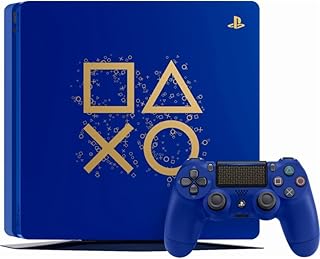 Console de jeu vidéo numérique playstation 4 slim 1 to, édition limitée