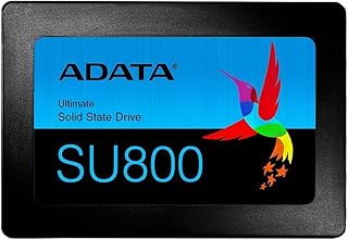 Disque dur interne adata pour ordinateur portable et ordinateur, 256 go - su800