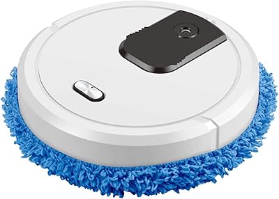 Robot aspirateur violk, robots de nettoyage professionnels 3 en 1, robot de nettoyage