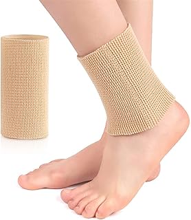 Manchon de cheville en tube de gel, manchon de compression, attelle de protection de cheville pour patinage artistique, roller, équitation, chaussettes de soutien de pied à coupe libre (5 x 3,2 pouces) (peau). La boutique en ligne DIAYTAR COTE D'IVOIRE est la destination idéale pour les consommateurs ivoiriens qui cherchent à acheter des produits de haute qualité à des prix compétitifs. Avec plus de 300000 références, la boutique offre une expérience de shopping en ligne unique et pratique. Les clients peuvent parcourir les différentes catégories de produits et commander en ligne avec facilité.