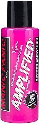 Teinture crème semi-permanente manic panic pour unisexe. La boutique en ligne DIAYTAR COTE D'IVOIRE est votre destination idéale pour faire vos achats en ligne. Avec plus de 300 000 références, vous êtes sûr de trouver ce que vous cherchez. La variété de produits et les prix compétitifs font de DIAYTAR COTE D'IVOIRE la boutique en ligne la plus populaire en Cote d'Ivoire.