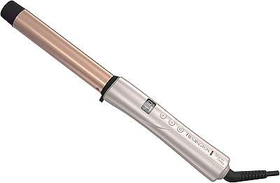 Baguette de lissage à l'huile d'argan et à la kératine remington shine therapy