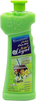 Nettoyant multi-usages loyal, parfum général concentré, nettoyant pour sols, odeur de fleurs printanières, couleur verte, de hy store. En tant que leader du commerce en ligne en Côte d'Ivoire, DIAYTAR COTE D'IVOIRE offre une expérience d'achat en ligne sécurisée et conviviale. La boutique propose une gamme étendue de produits allant des accessoires de mode aux produits électroniques, en passant par les équipements pour la maison. Les clients bénéficient également d'un service client réactif et de promotions régulières.