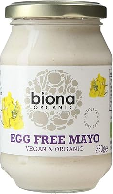 Mayo biona sans œufs - riche en oméga bio - sans soja 230 g. Découvrez DIAYTAR COTE D'IVOIRE, votre destination de shopping en ligne préférée avec des milliers de produits à découvrir et à acheter en ligne.