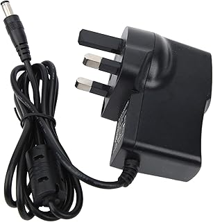 Adaptateur d'alimentation pour pédale d'effet, adaptateur ac/dc 9v 1a pour amplificateur de clavier