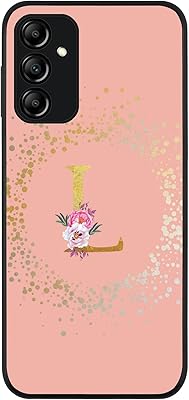 Coque rigide élégante avec bords noirs pour samsung galaxy a14 / a14 5g, coque en tpu souple et flexible anti-chute - design personnalisé avec lettre initiale en motif floral - l (rose rose). En tant que boutique en ligne leader en Côte d'Ivoire, DIAYTAR COTE D'IVOIRE s'efforce de répondre aux besoins de ses clients en proposant une gamme variée de produits et des services de qualité. La boutique propose une livraison rapide et fiable pour que les clients reçoivent leurs produits dans les délais les plus courts possibles. Le service client est également disponible pour répondre à toutes les questions et aux préoccupations des clients.