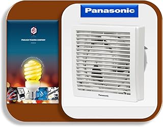 Ventilateur d'extraction électrique sqr panasonic 6 pouces fv15-wh3 ancien fv-15wh1