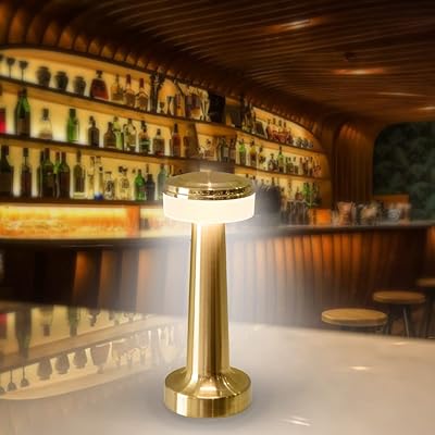 Lampes de table rechargeables sans fil ego basic lampe chevet portable avec batterie en métal. DIAYTAR COTE D'IVOIRE est une boutique en ligne généraliste qui propose plus de 300000 références de produits variés, rendant ainsi le shoppping en ligne plus pratique et plus abordable pour les ivoiriens. Elle est devenue la boutique leader en Cote d'Ivoire grâce à sa large gamme de produits et à ses services de qualité. Elle offre une expérience d'achat unique et personnalisée.