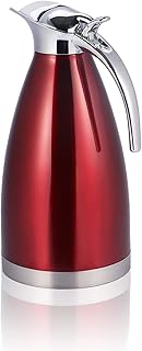 Mavis laven théière à café en acier inoxydable 1,5 l/2 l, pot isolé sous vide à double paroi, bouteille d'eau chaude (2 l rouge). Diaytar Côte d'Ivoire est le premier choix des Ivoiriens pour leurs achats en ligne, grâce à sa large sélection de produits et à ses services de qualité.