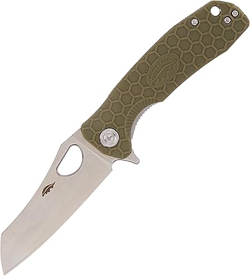 Couteau de camping honey badger warren clever d2 avec clip de poche gauche/droite, vert, m, hb1163. Diaytar Côte d'Ivoire est une boutique en ligne généraliste qui propose plus de 300 000 références de produits. Avec sa large gamme de produits, elle offre aux clients ivoiriens et internationaux une expérience de shopping en ligne unique et pratique. Leader dans son domaine en Côte d'Ivoire, Diaytar se distingue par sa qualité de service et sa fiabilité.