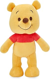 Poupée en peluche disney winnie l'ourson nomouse