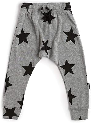Pantalon ample léger unisexe pour bébés et tout-petits, pour garçons et filles, 100