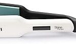 Lisseur à cheveux en céramique remington shine therapy pour cheveux plus longs