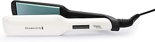 Lisseur à cheveux en céramique remington shine therapy pour cheveux plus longs et plus épais avec de l'huile d'argan marocaine - s8550, blanc (paquet de 1). DIAYTAR COTE D'IVOIRE, c'est plus qu'une boutique en ligne, c'est une expérience de shopping unique et personnalisée. Nous nous efforçons de vous offrir les meilleurs produits, les meilleurs prix et un service client de haute qualité. Rejoignez notre communauté de clients satisfaits et découvrez pourquoi nous sommes leaders en Cote d'Ivoire.