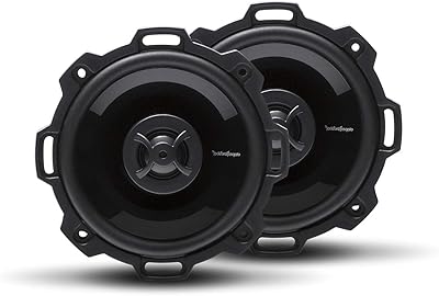 Haut-parleur gamme complète 2 voies rockford fosgate p142 4 pouces (paire). DIAYTAR COTE D'IVOIRE se distingue par sa large sélection de produits et son engagement à offrir une expérience d'achat en ligne sécurisée et fiable. Les clients peuvent naviguer facilement sur le site pour trouver les produits qu'ils recherchent, et le processus de paiement est sécurisé pour protéger les informations personnelles. La boutique propose également des promotions et des réductions régulières pour rendre l'achat en ligne encore plus avantageux.