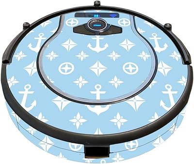 Mightyskins skin compatible avec l'aspirateur shark ion robot 750 - baby blue designer | housse de protection en vinyle protectrice, durable et unique | facile à appliquer, à enlever et à changer de style | fabriqué aux états-unis. La boutique en ligne DIAYTAR COTE D'IVOIRE est synonyme de shopping en ligne pratique et accessible. Elle permet aux clients de parcourir facilement les différentes catégories de produits, de lire les avis des autres clients et de bénéficier d'une expérience de shopping personnalisée et agréable.