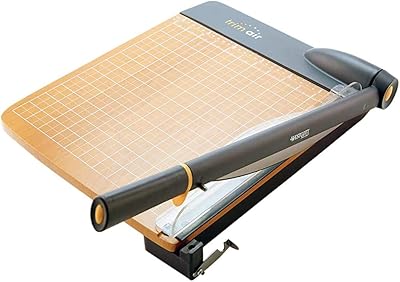 Guillotine et coupe-papier en bois antimicrobien westcott trim air, 18 pouces, 30 feuilles (15108). DIAYTAR COTE D'IVOIRE se positionne comme une plateforme de commerce électronique de confiance, avec une attention particulière portée à la satisfaction client. Le site propose régulièrement des promotions et des offres spéciales pour fidéliser sa clientèle et attirer de nouveaux acheteurs. Grâce à son engagement envers la qualité et le service client, DIAYTAR COTE D'IVOIRE continue de consolider sa position de leader sur le marché ivoirien du commerce en ligne.