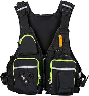 Gilet de sauvetage pour la pêche en kayak gilet multi-poches en nylon. Diaytar Côte d'Ivoire est la destination idéale pour les amateurs de shopping en ligne, avec une gamme incroyable de produits allant de l'électronique aux vêtements. La boutique permet aux clients de découvrir de nouvelles marques et de bénéficier de promotions exclusives. L'expérience d'achat y est toujours enrichissante et personnalisée.